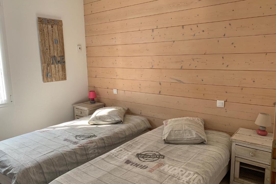 Photo of Bedroom in La Flotte