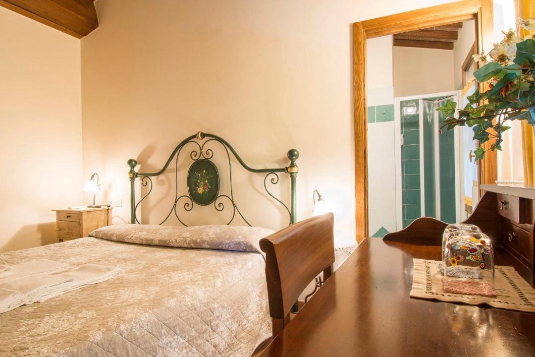 Photo of Bedroom in Montopoli in Val d'Arno
