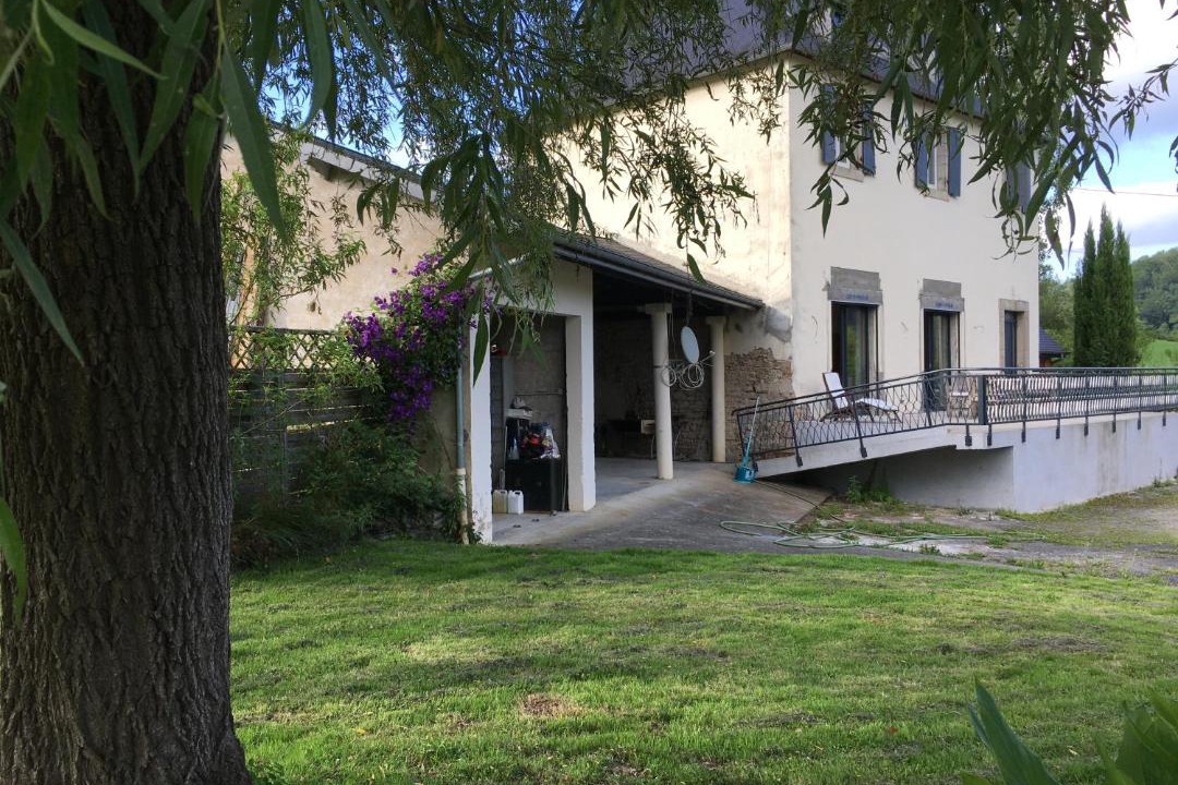 Photo of Buildings in Oloron-Sainte-Marie