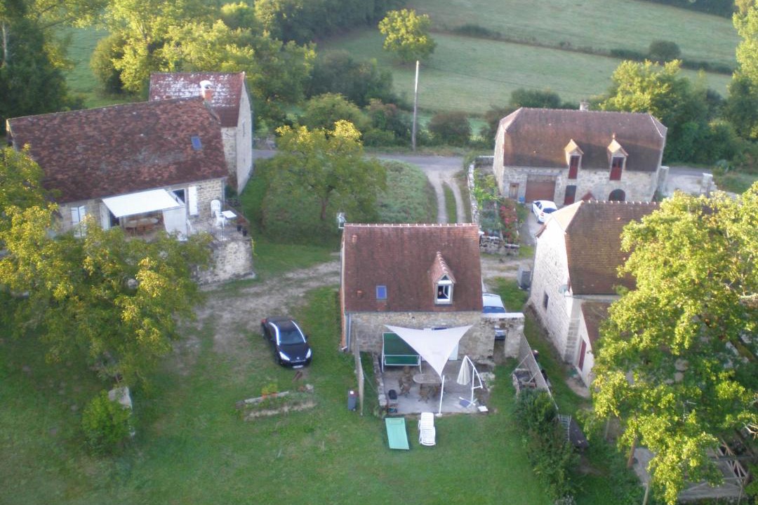 Photo of Buildings in Branceilles