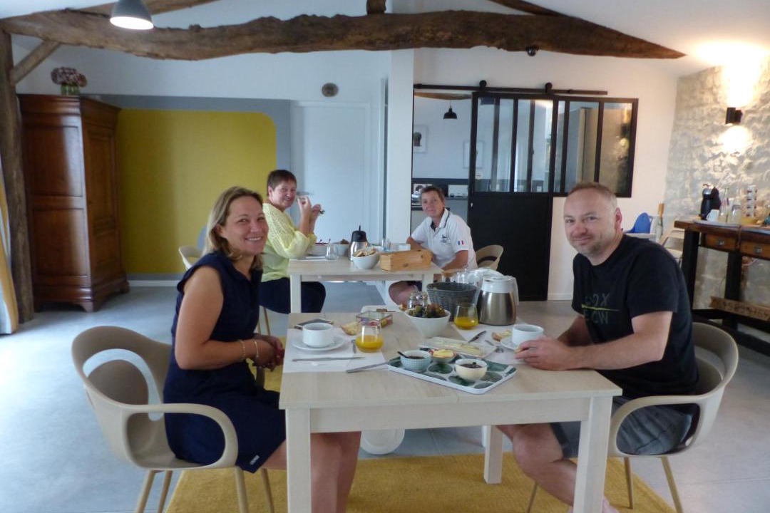 Photo of Kitchen in Saint-Fort-sur-Gironde