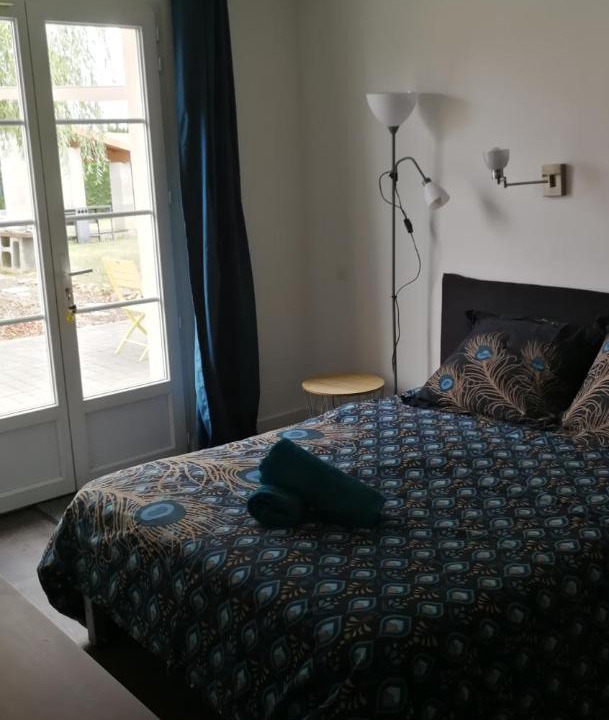 Photo of Bedroom in Rochefoucauld - Porte du Perigord