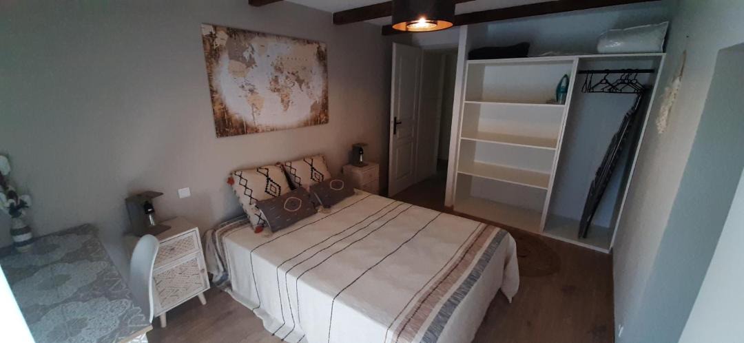 Photo of Bedroom in Nouaille-Maupertuis