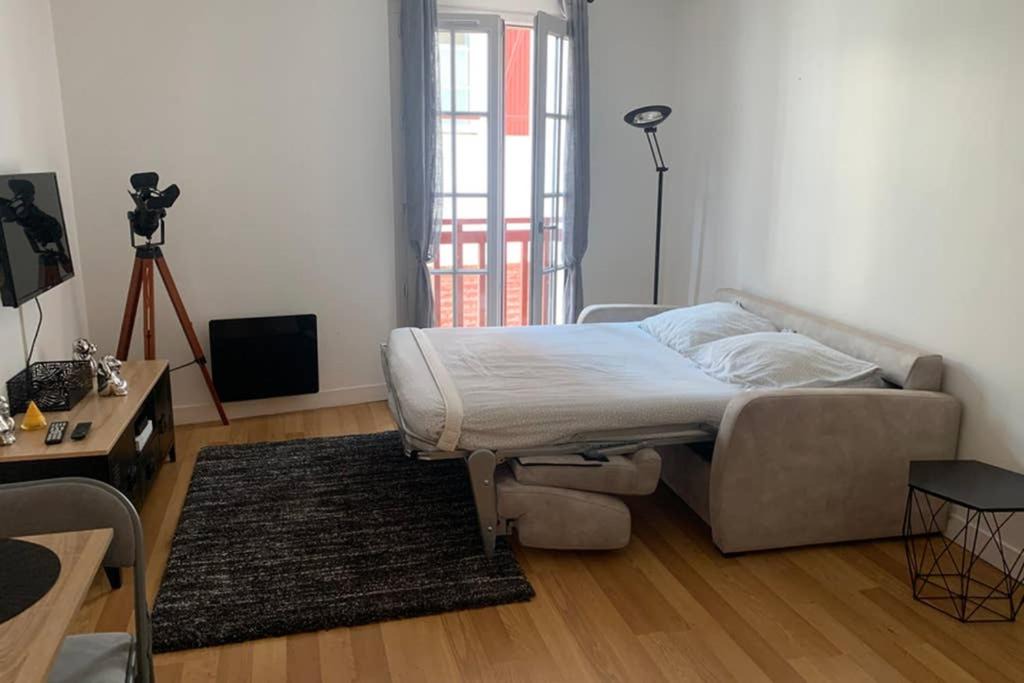 Photo of Bedroom in Saint-Jean-de-Luz