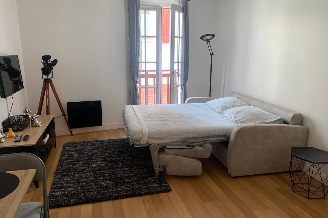 Photo of Bedroom in Saint-Jean-de-Luz
