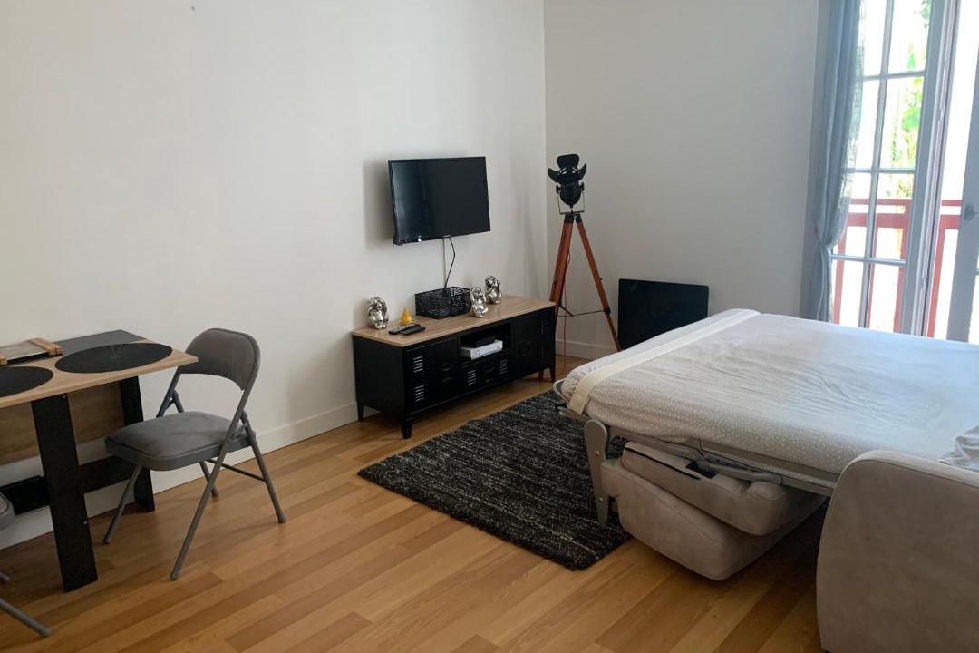 Photo of Bedroom in Saint-Jean-de-Luz