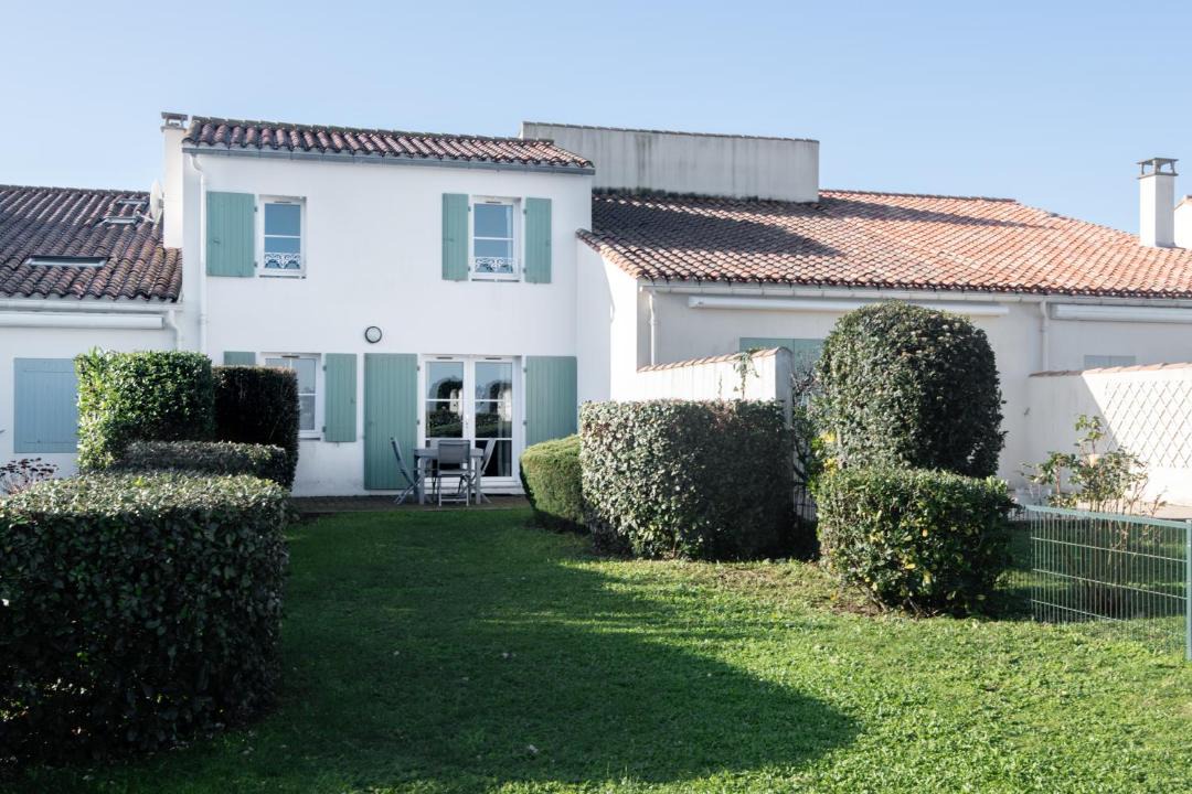 Photo of Buildings in La Flotte