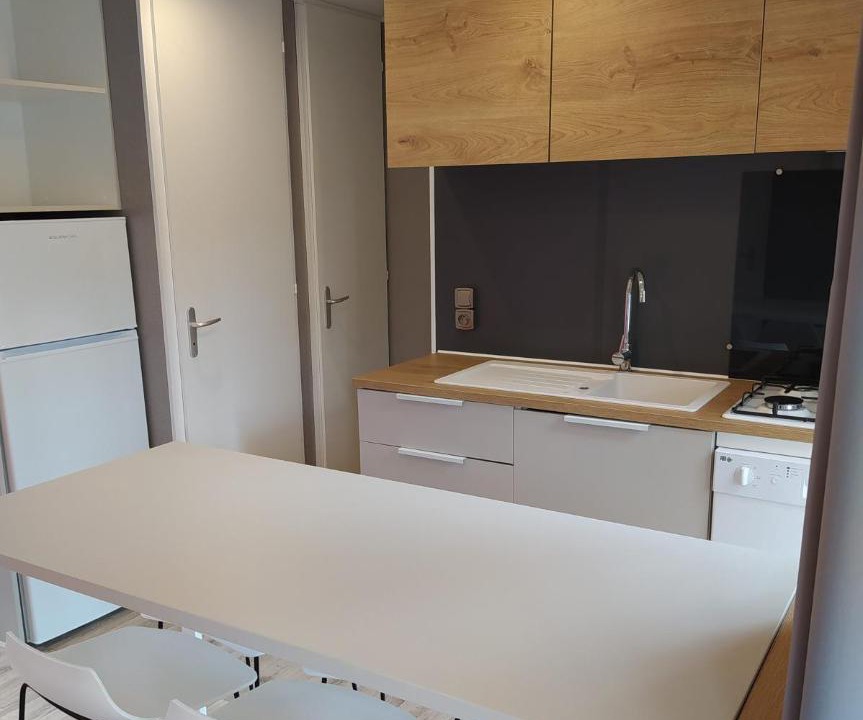 Photo of Kitchen in Les Estagnots