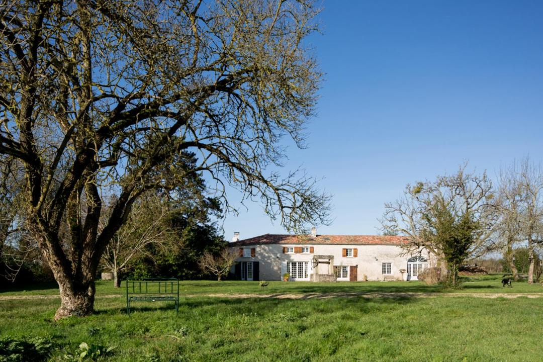 Photo of Buildings in Bribaudon