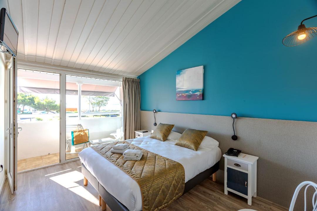 Photo of Bedroom in Rivedoux-Plage