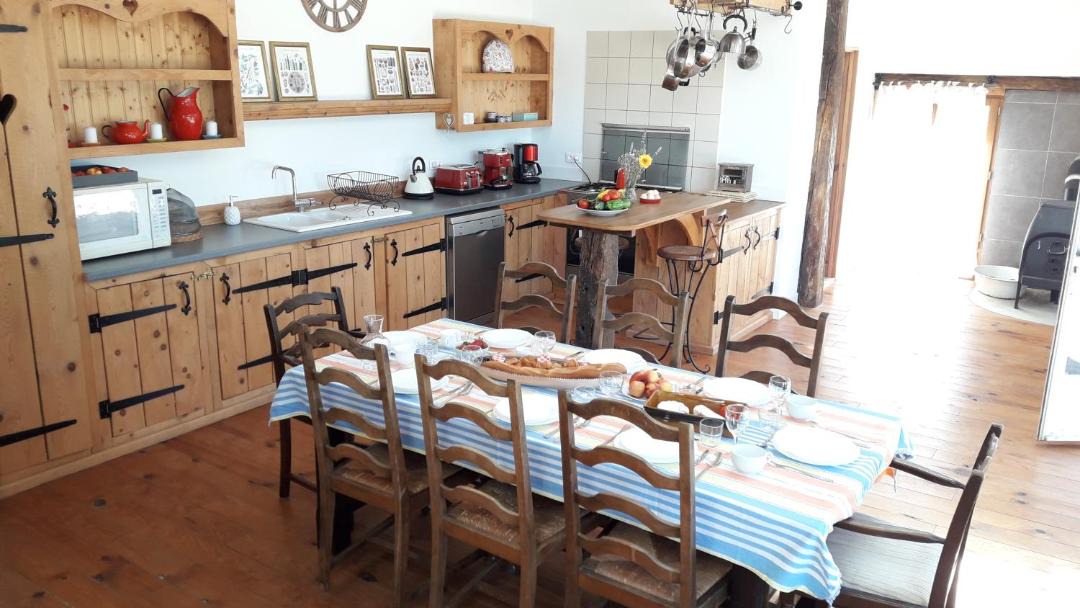 Photo of Kitchen in Razac-d'Eymet