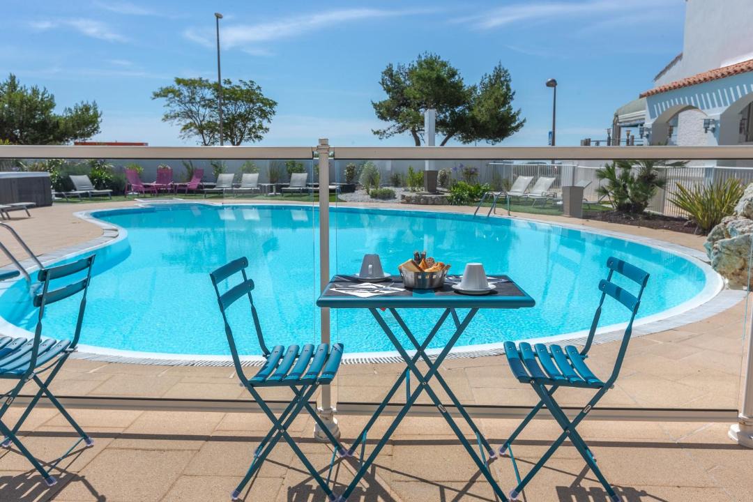 Photo of Patio Balcony in Rivedoux-Plage