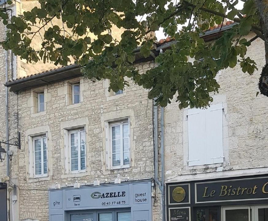 Photo of Buildings in Ruffec