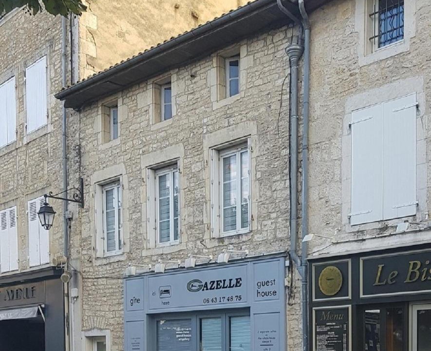 Photo of Buildings in Ruffec