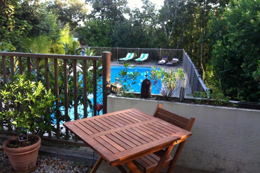 Photo of Patio Balcony in Gauriac