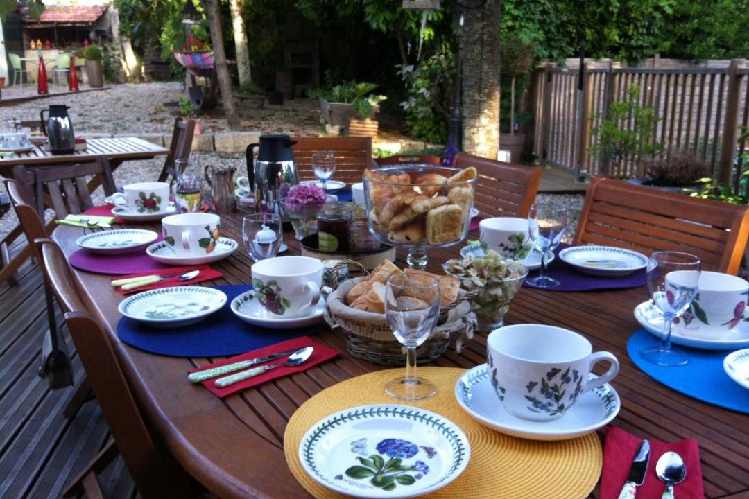 Photo of Patio Balcony in Gauriac