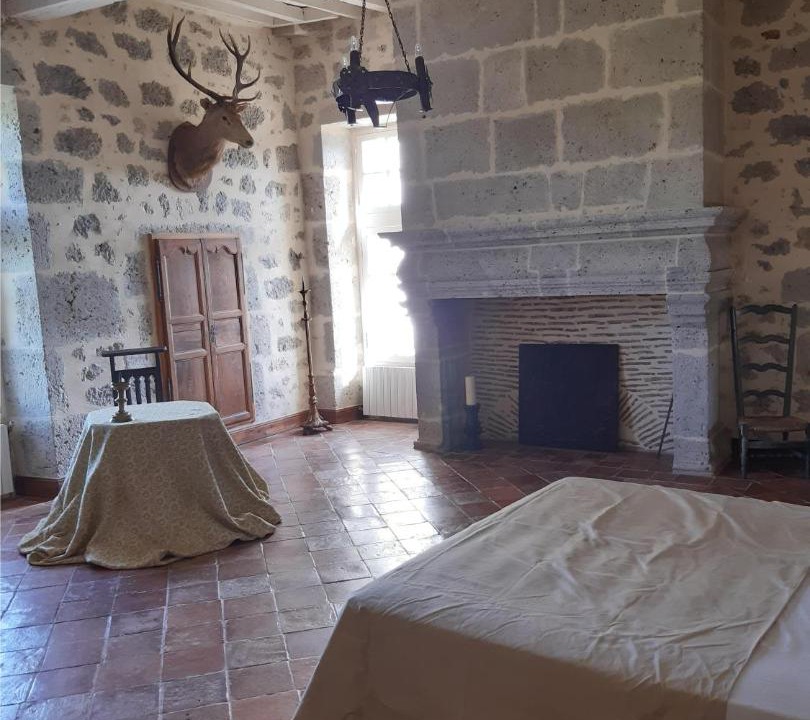 Photo of Bedroom in Nerac