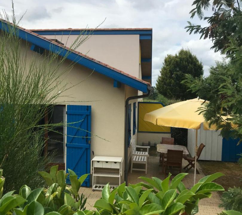 Photo of Buildings in Saint-Julien-en-Born