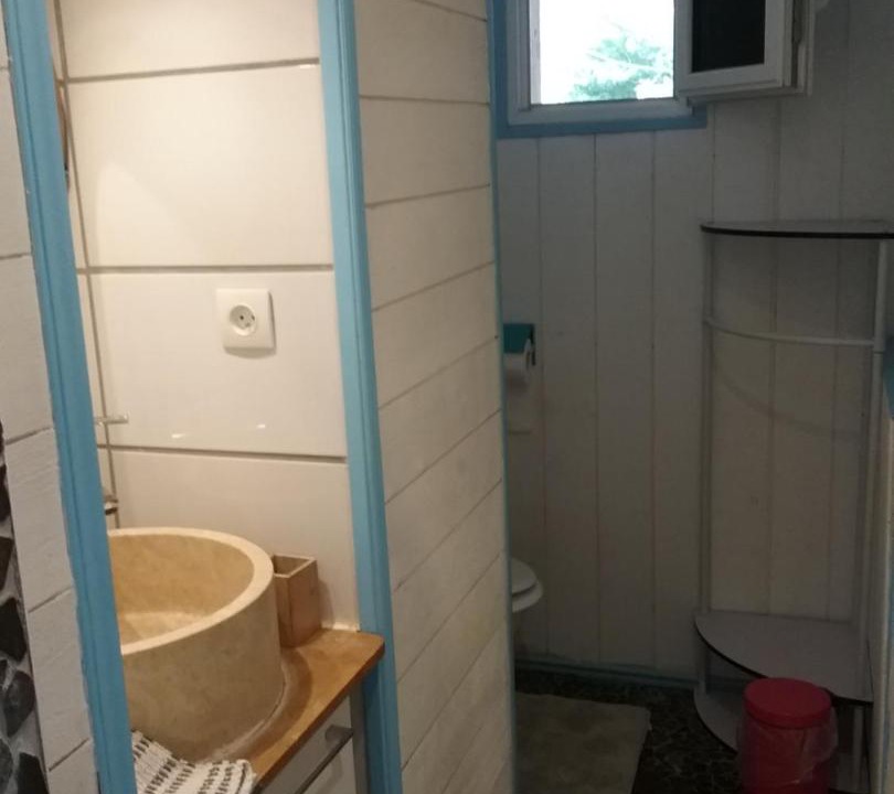 Photo of Bathroom in La Teste-de-Buch