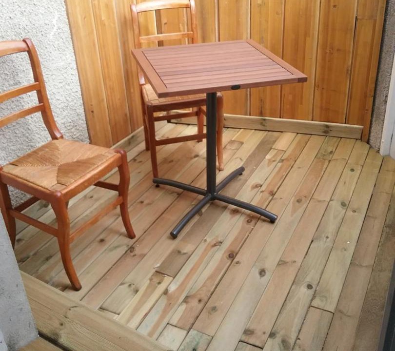Photo of Patio Balcony in La Teste-de-Buch