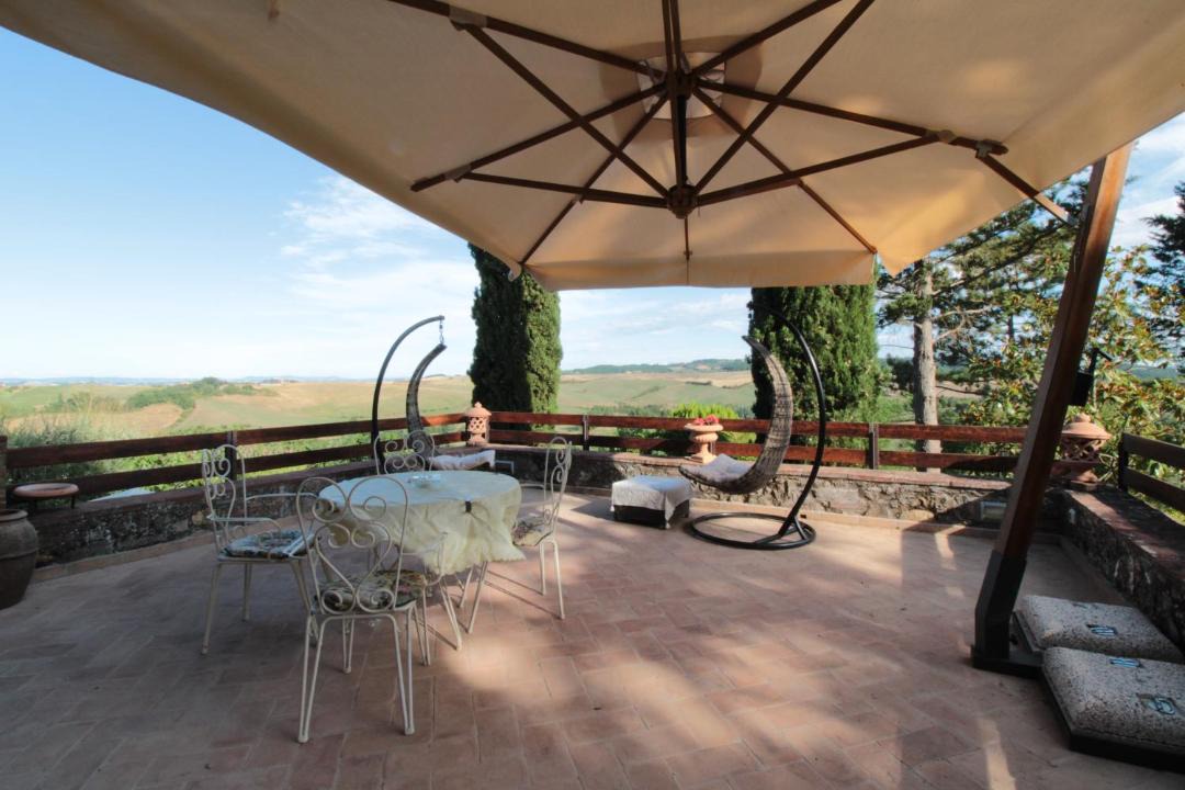 Photo of Patio Balcony in Sovicille