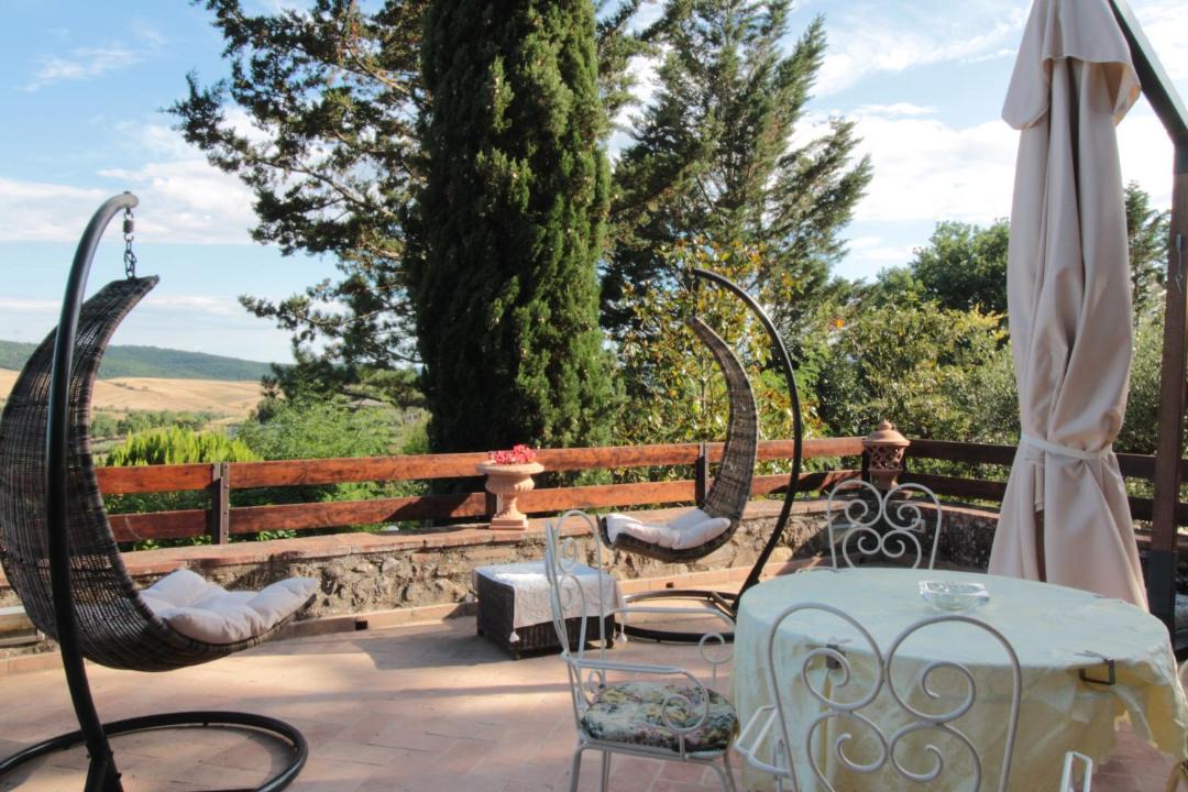 Photo of Patio Balcony in Sovicille