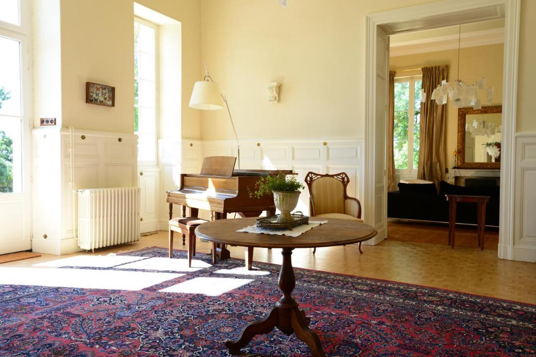 Photo of Livingroom in Haux