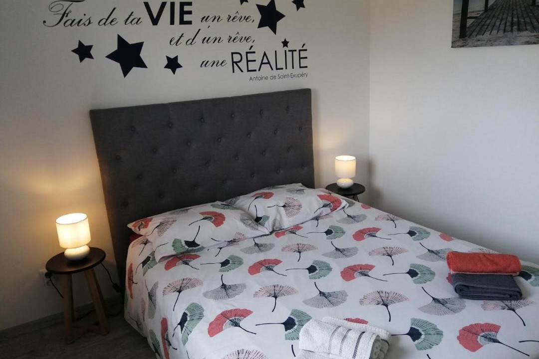 Photo of Bedroom in Pujols