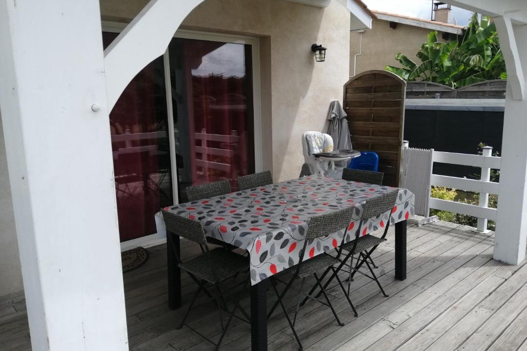 Photo of Patio Balcony in Pujols