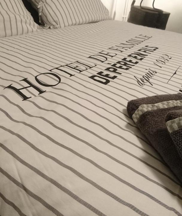 Photo of Bedroom in Ogeu-Les-Bains