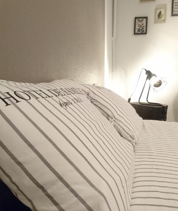 Photo of Bedroom in Ogeu-Les-Bains
