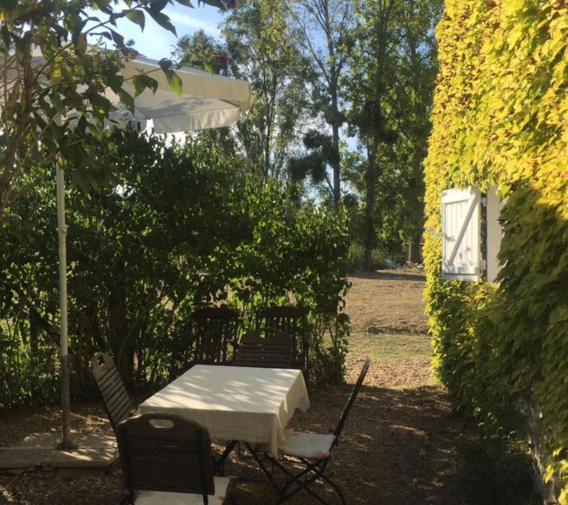 Photo of Patio Balcony in Minzac