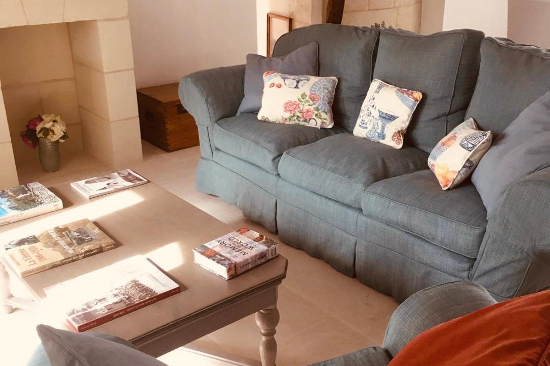 Photo of Livingroom in Jaunay-Marigny