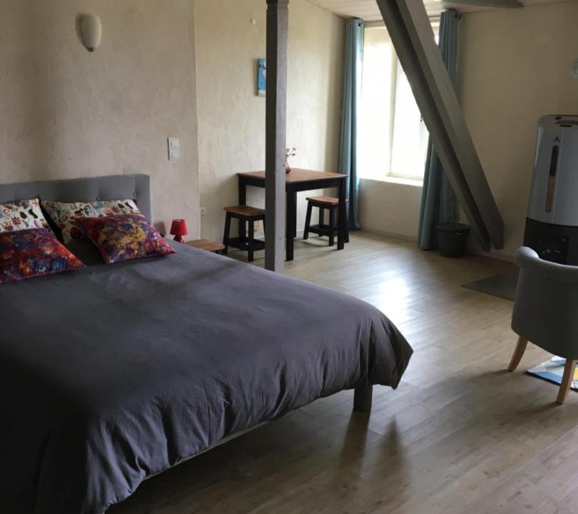 Photo of Bedroom in Saint-Just-Luzac