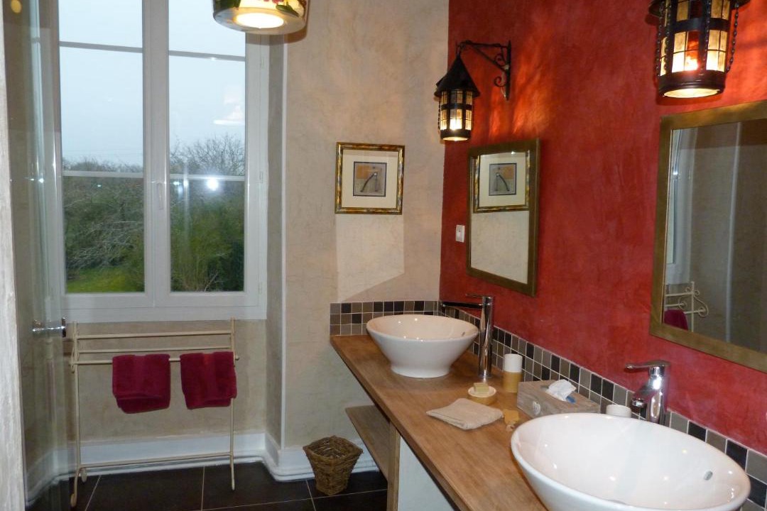 Photo of Bathroom in Gauriac