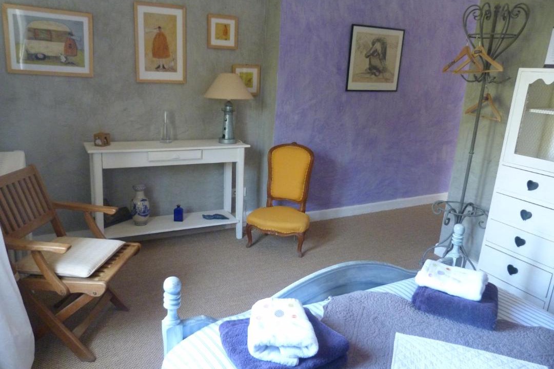 Photo of Livingroom in Gauriac