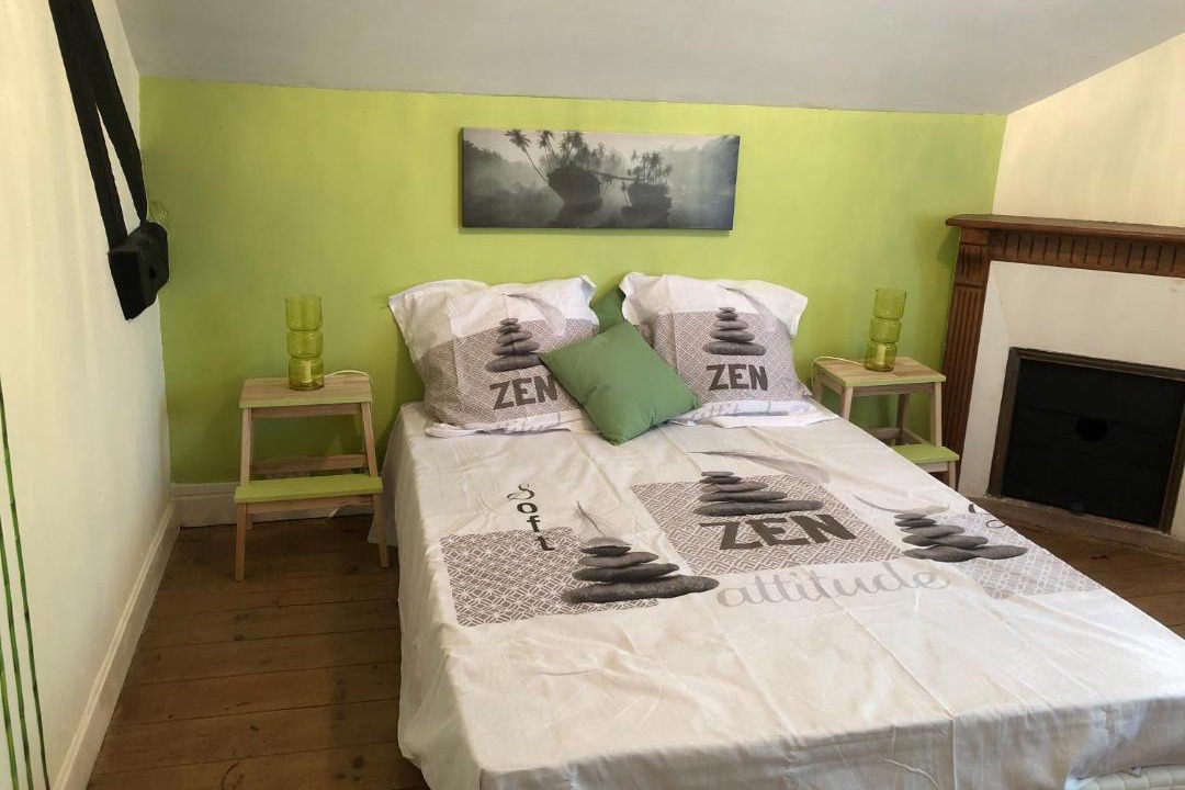 Photo of Bedroom in Le Lonzac