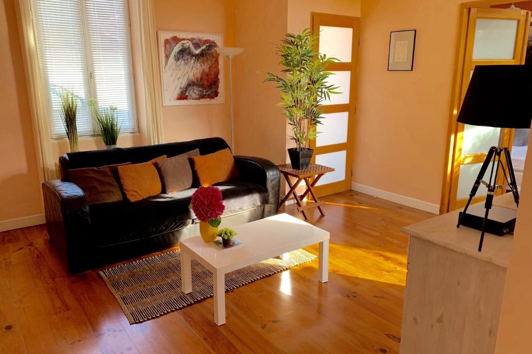 Photo of Livingroom in La Rochelle