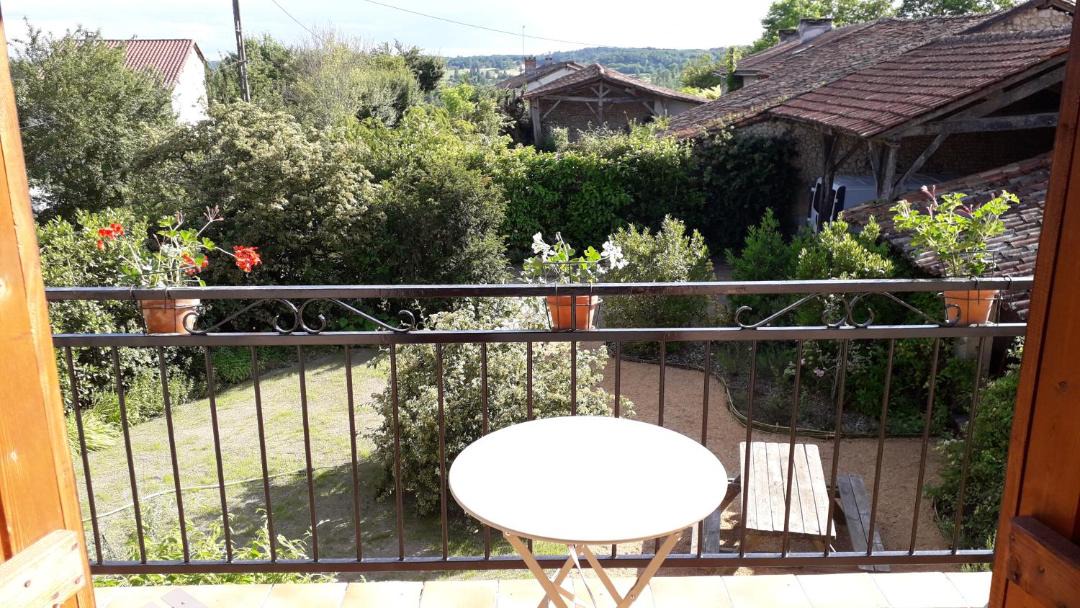 Photo of Patio Balcony in Les Essards