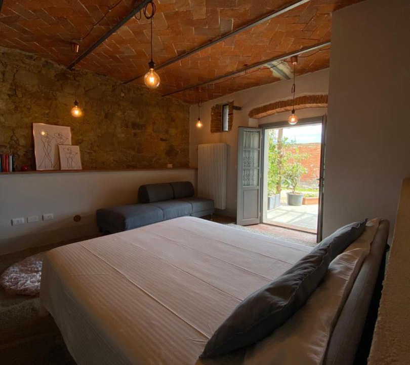 Photo of Bedroom in Ponte Buriano