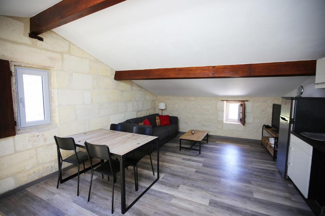 Photo of Livingroom in Saint-Germain-Du-Puch