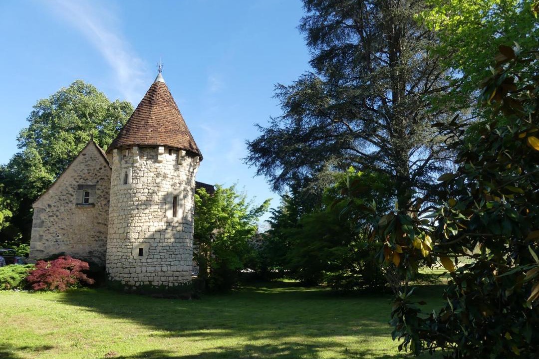 Photo of Buildings in La Fagette