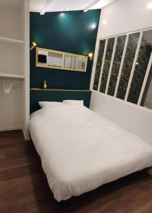 Photo of Bedroom in La Rochelle