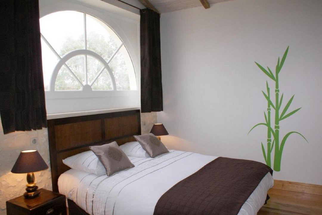 Photo of Bedroom in Fontaines-d'Ozillac