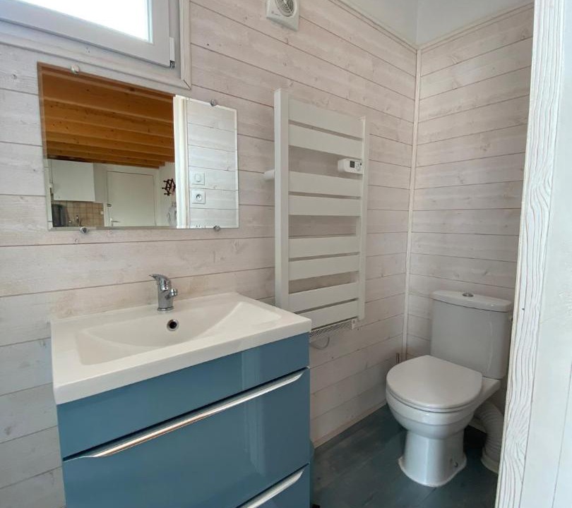 Photo of Bathroom in Quartier des Dunes