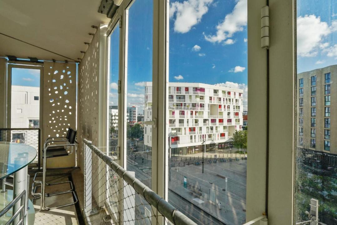 Photo of Patio Balcony in Begles