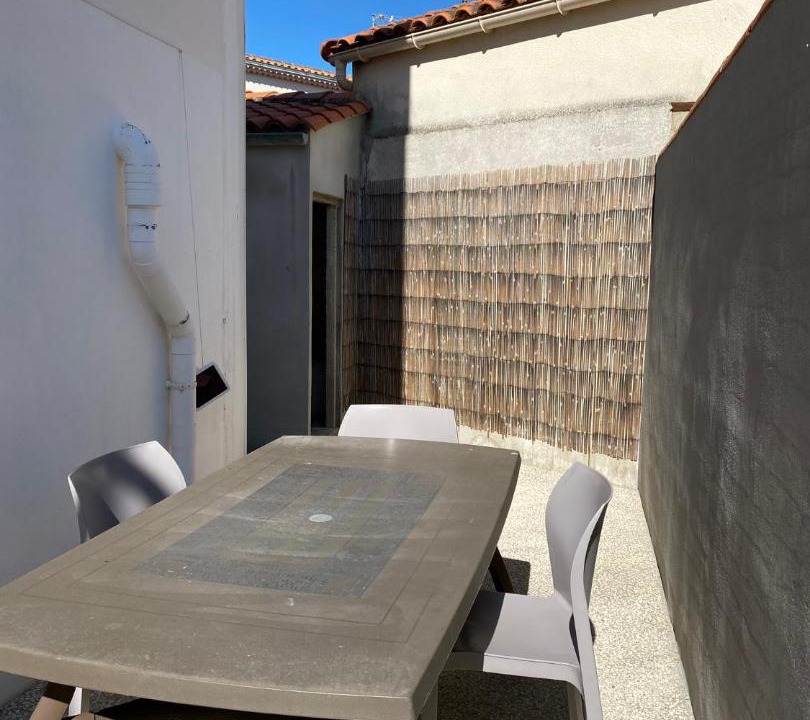 Photo of Patio Balcony in Quartier des Dunes