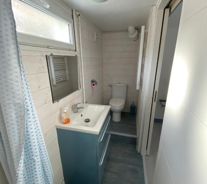 Photo of Bathroom in Quartier des Dunes