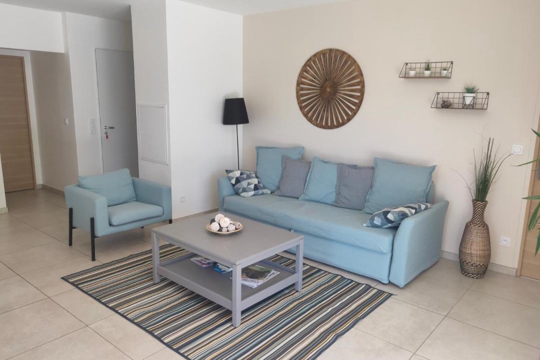 Photo of Livingroom in Mirabel-aux-Baronnies