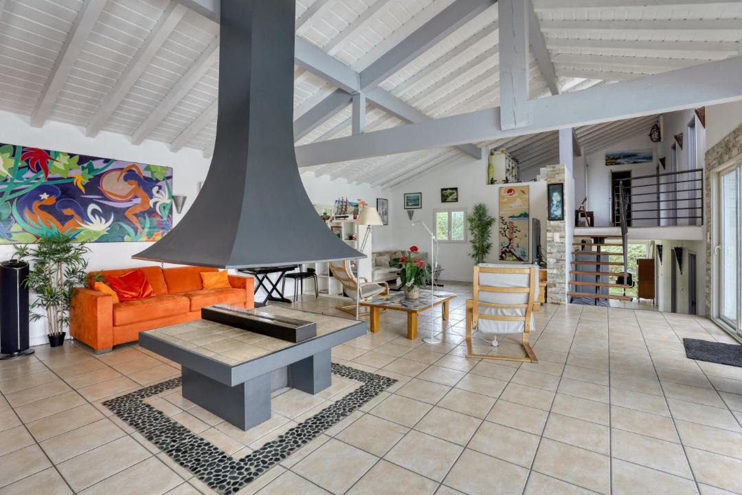 Photo of Livingroom in Bidart